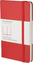 Moleskine Užrašų knygelė Moleskine L glotnaus pobūdžio raudonos spalvos