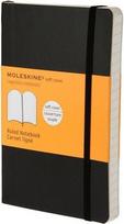 Moleskine Užrašų knygelė Moleskine su virvele su minkštų viršelių juodos spalvos P