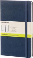 Moleskine Užrašų knygelė Moleskine L glotnaus pobūdžio safyro