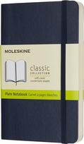 Moleskine Užrašų knygelė Moleskine glotnaus pobūdžio su minkštų viršelių safyro P