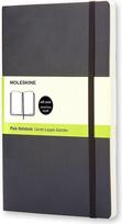 Moleskine Užrašų knygelė Moleskine glotnaus pobūdžio su minkštų viršelių juodos spalvos P