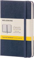 Moleskine Užrašų knygelė Moleskine su virvele kietu viršeliu safyro P