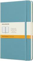 Moleskine Užrašų knygelė Moleskine su virvele reef blue L