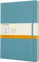 Moleskine Užrašų knygelė Moleskine su kietu viršeliu su virvele reef blue XL