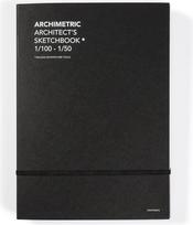 Cinqpoints Eskizų knygelė Archimetric