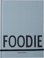 Design Letters Užrašų knygelė Foodie