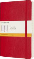 Moleskine Užrašų knygelė Moleskine Classic su virvele su minkštų viršelių raudonos spalvos L 400 lapų