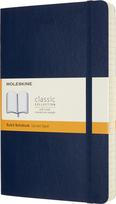 Moleskine Užrašų knygelė Moleskine Classic su virvele su minkštų viršelių mėlynos spalvos L 400 lapų