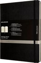 Moleskine Užrašų knygelė Moleskine PRO Project Planner XL
