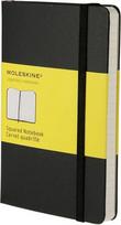 Moleskine Užrašų knygelė Moleskine su languotais raštais kietu viršeliu juodos spalvos L 240 lapų