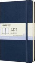 Moleskine Eskizų knygelė Moleskine 165 g/m² kietu viršeliu L 104 puslapiai