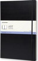 Moleskine Eskizų knygelė Moleskine 165 g/m² kietu viršeliu A3 96 puslapiai