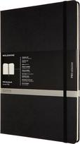 Moleskine Užrašų knygelė Moleskine Pro su virvele kietu viršeliu juodos spalvos A4 192 puslapiai