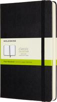 Moleskine Užrašų knygelė Moleskine Classic glotnaus pobūdžio kietu viršeliu juodos spalvos L 400 lapų