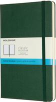 Moleskine Užrašų knygelė Moleskine Classic taškuotas kietu viršeliu miško žalia L 240 lapų