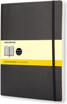 Moleskine Užrašų knygelė Moleskine Classic su languotais raštais su minkštų viršelių juodos spalvos XL 192 puslapiai