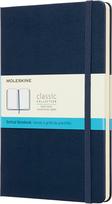 Moleskine Užrašų knygelė Moleskine Classic taškuotas kietu viršeliu safyro L 240 lapų