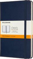 Moleskine Užrašų knygelė Moleskine Classic su virvele kietu viršeliu safyro M 208 puslapiai