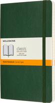 Moleskine Užrašų knygelė Moleskine su virvele su minkštų viršelių miško žalia L 192 puslapiai