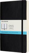 Moleskine Užrašų knygelė Moleskine Classic taškuotas su minkštų viršelių juodos spalvos L 400 lapų