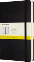 Moleskine Užrašų knygelė Moleskine Classic su languotais raštais kietu viršeliu juodos spalvos L 400 lapų
