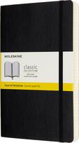 Moleskine Užrašų knygelė Moleskine Classic su languotais raštais su minkštų viršelių juodos spalvos L 400 lapų