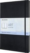 Moleskine Akvarelės eskizų sąsiuvinis Moleskine Art Watercolor 200 g/m² kietu viršeliu A4 formato 60 puslapių