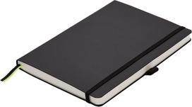 Lamy Užrašų knygelė Lamy B3 su minkštu viršeliu juodos spalvos
