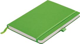 Lamy Užrašų knygelė Lamy B4 su minkštu viršeliu žalios spalvos