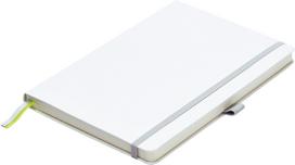Lamy Užrašų knygelė Lamy B4 su minkštu viršeliu baltos spalvos
