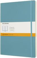 Moleskine Užrašų knygelė Moleskine minkštu viršeliu su virvele reef blue XL