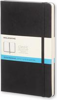 Moleskine Užrašų knygelė Moleskine Classic taškuotas kietu viršeliu juodos spalvos L 240 lapų