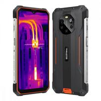 128gb telefonas - Blackview BL8800 Pro 8/128GB Orange (Oranžinis) - 2 nuotrauka