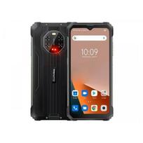 128gb telefonas - Blackview BL8800 8/128GB Black (Juodas) - 2 nuotrauka