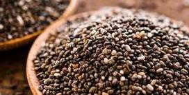 Chia sėklos 1kg, KANAPŪKIS