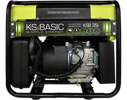 230 - KÖNNER & SÖHNEN  KSB 35i 3,2kW BASIC - 1 nuotrauka