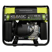 230 - KÖNNER & SÖHNEN  KSB 35i 3,2kW BASIC - 2 nuotrauka