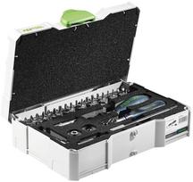 Pirkti Festool Terkšlių rinkinys 1/4"-CE RA-Set 36 497881 - Photo 1