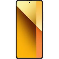 telefonai redmi 16 - Xiaomi Redmi Note 13 5G 8/256GB Graphite Black (Juodas) - 2 nuotrauka