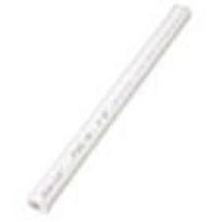 Vandentiekio vamzdis Nibco PVC-U, 26.7 mm, 3.048 m