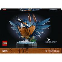 tulzis - LEGO Icons Kingfisher 10331 - 2 nuotrauka