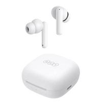 tws ausines - TWS QCY T13 ANC (white) - 1 nuotrauka