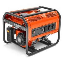 benzininis generatorius - HUSQVARNA G2500P 2000W - 1 nuotrauka