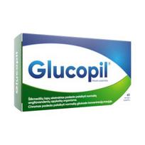 GLUCOPIL, 60 dengtų tablečių
