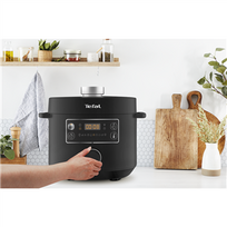 daugiafunkcinis puodas - Tefal CY7548 Turbo Cuisine - 2 nuotrauka