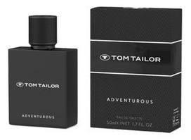 Tom Tailor Adventurous EDT 50 ml
