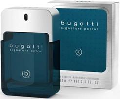 Bugatti Signature Petrol EDT 100 ml