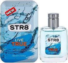 STR8 Live True 100ml EDT