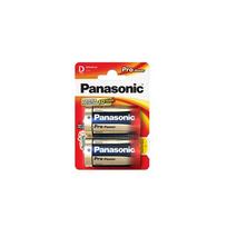 lr20 1 5v - 1x2 Panasonic Pro Power Mono D LR 20 - 1 nuotrauka