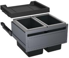 franke siuksliadeze - Franke Sorter FX 60 26-26 121.0557.764 - 2 nuotrauka